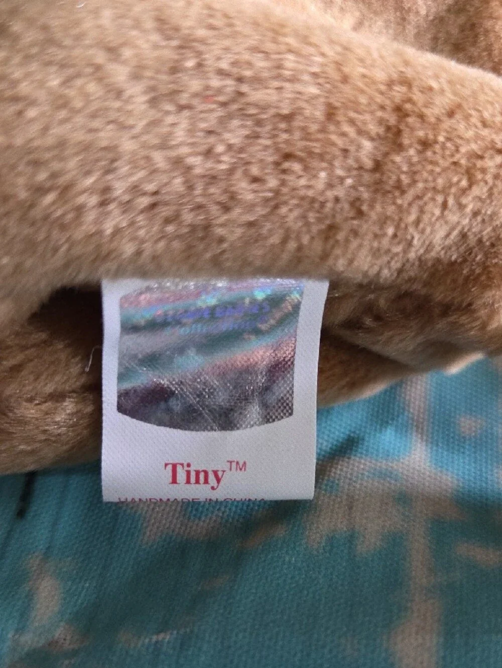 Ty Tiny Beanie Baby